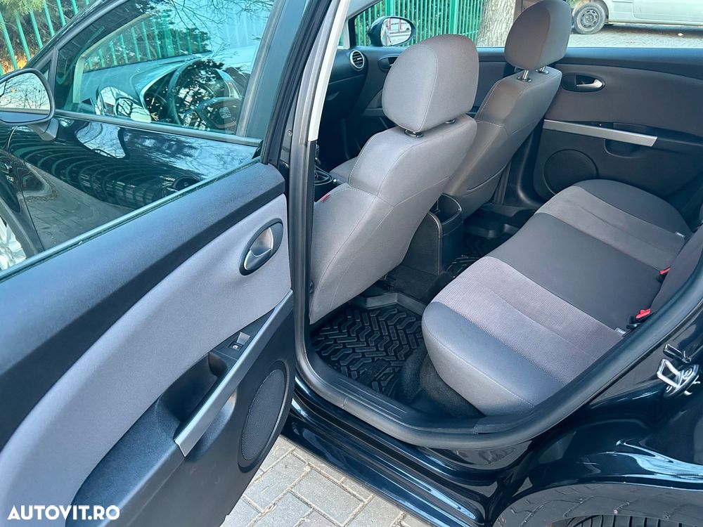 Seat Leon 1.4 TSI Style - 8