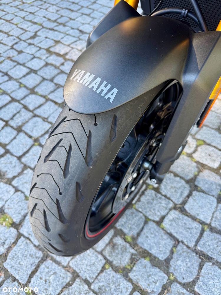 Yamaha Tracer - 12