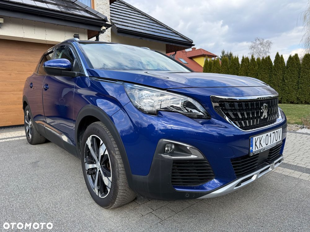 Peugeot 3008 PureTech 130 Stop & Start GPF Roadtrip - 7