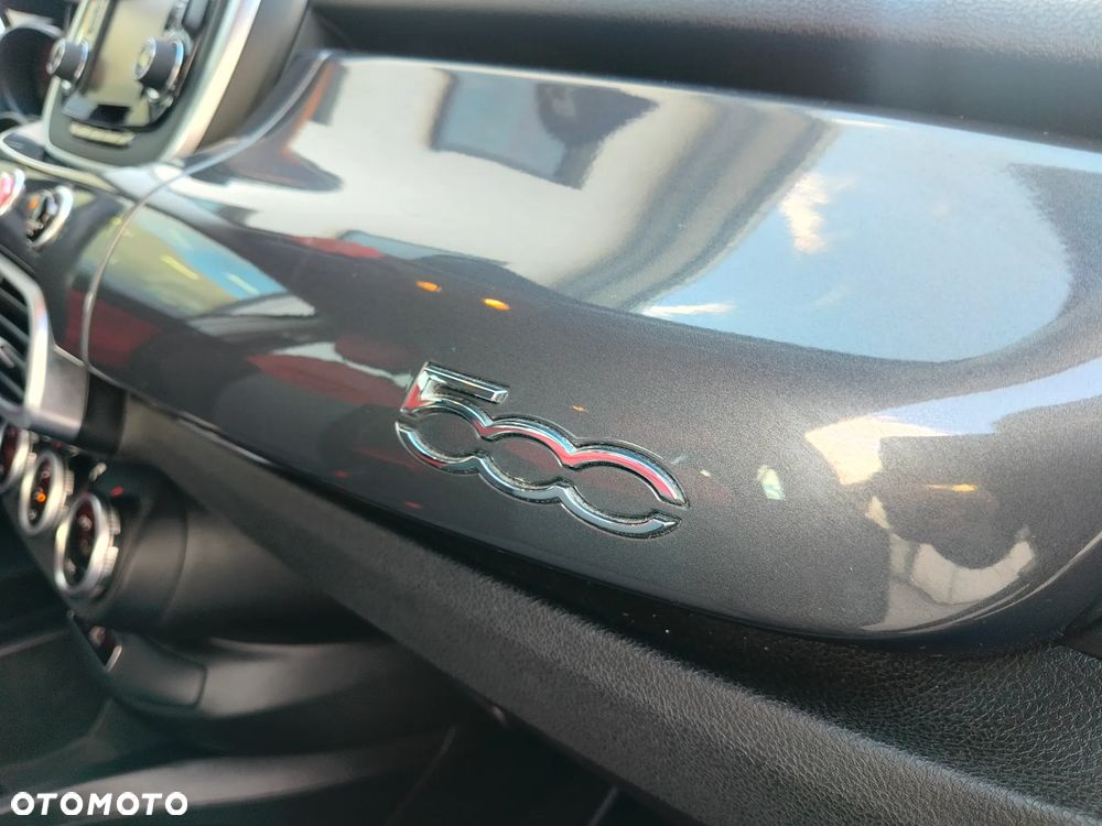 Fiat 500X - 18
