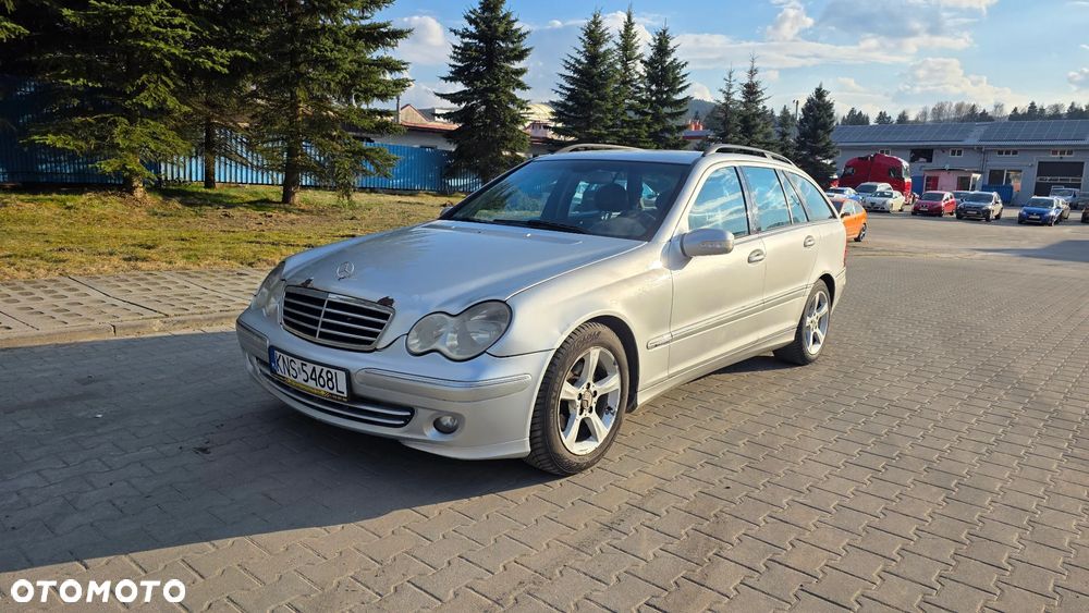 Mercedes-Benz Klasa C - 1