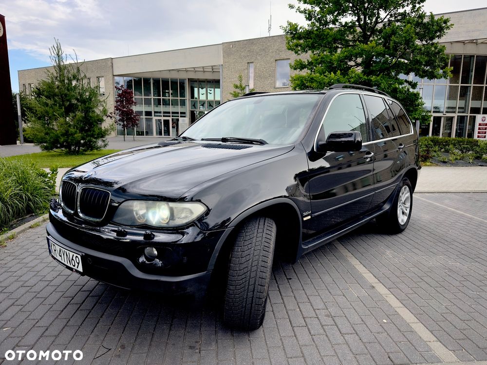 BMW X5 3.0 d - 2