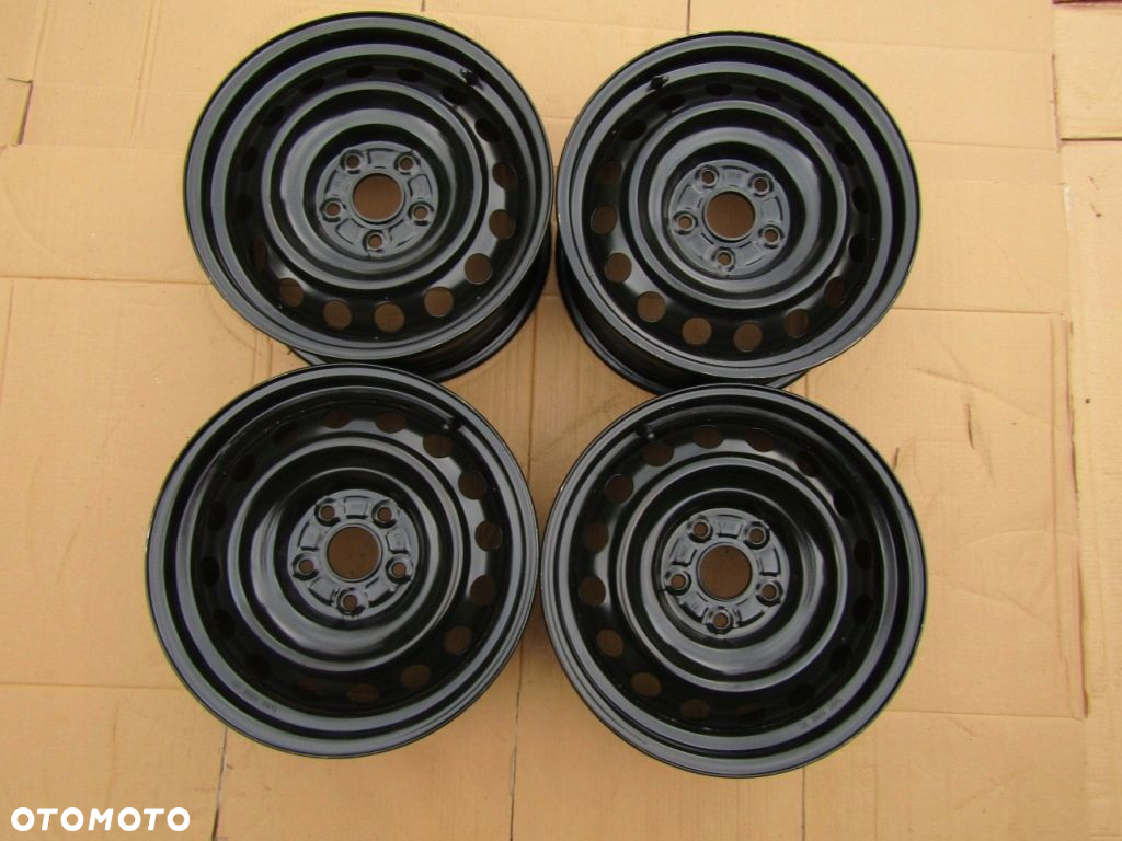 4x Felgi 16 Felgi Toyota Corolla od 2019r- / 7 j 5x114,3 ET40 / 2160677 - 4