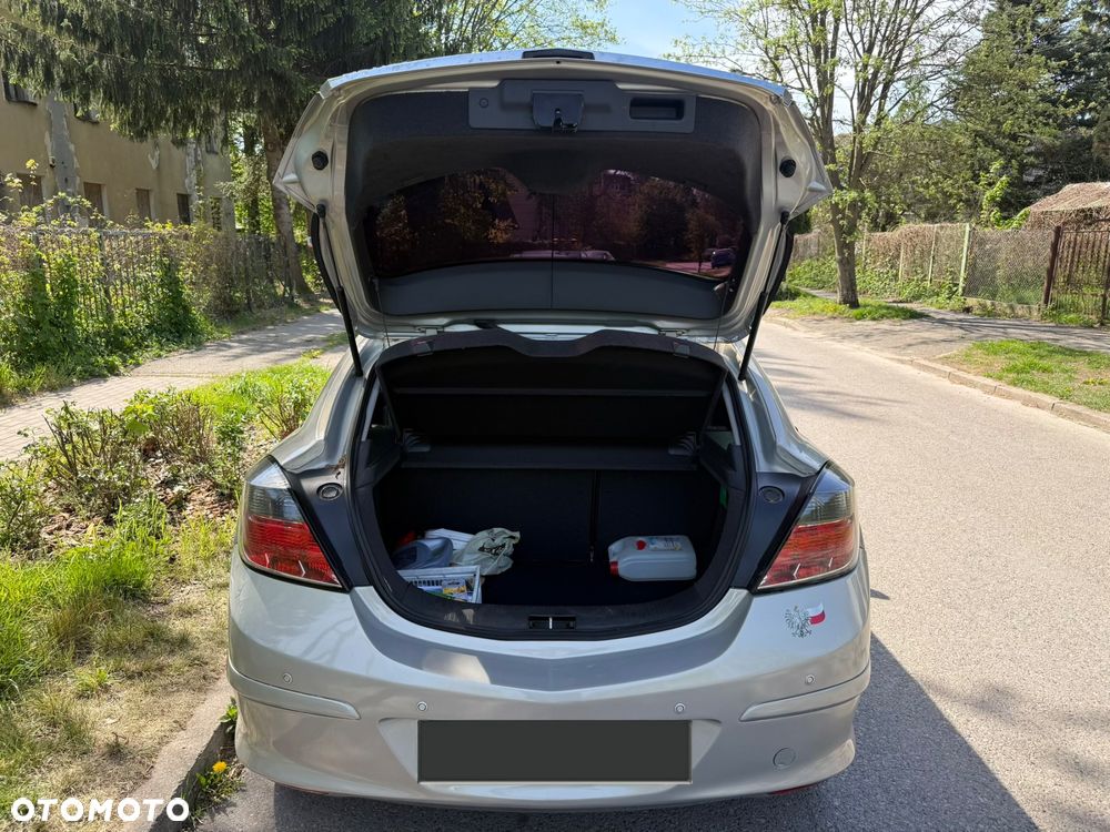 Opel Astra 1.3 CDTI Enjoy - 9