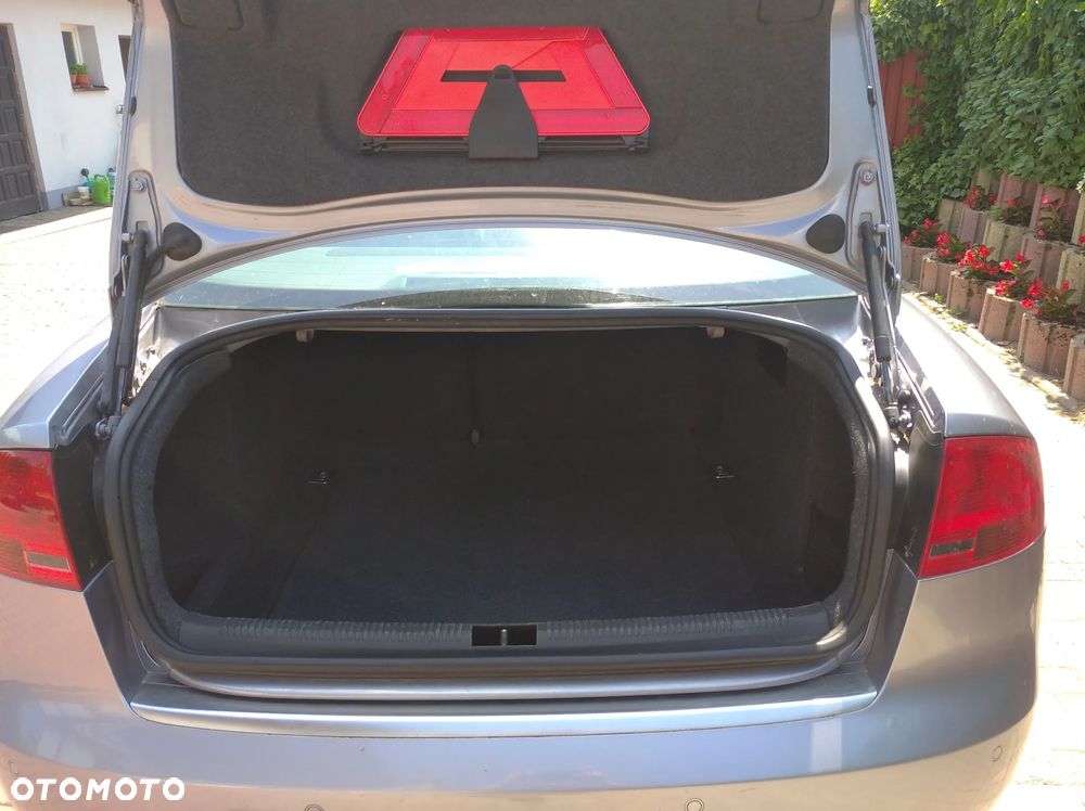 Audi A4 Limousine 1.9 TDI - 4