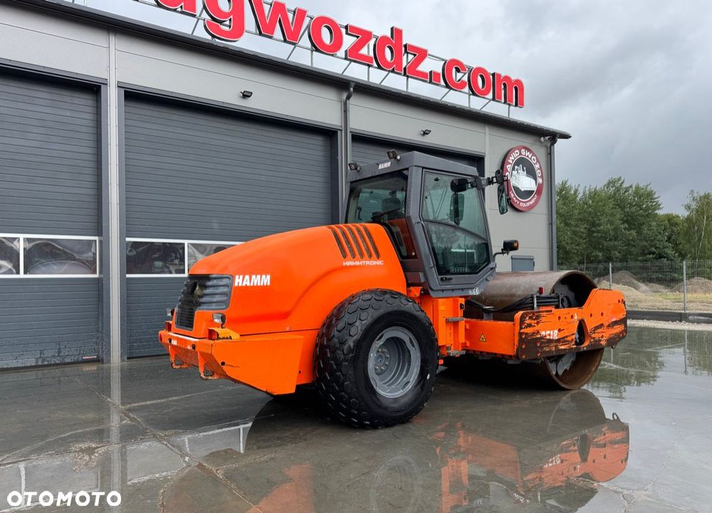 Hamm 3518HT - 4