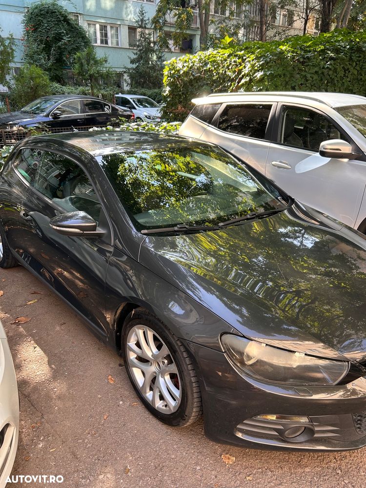 Volkswagen Scirocco 1.4 TSI - 1