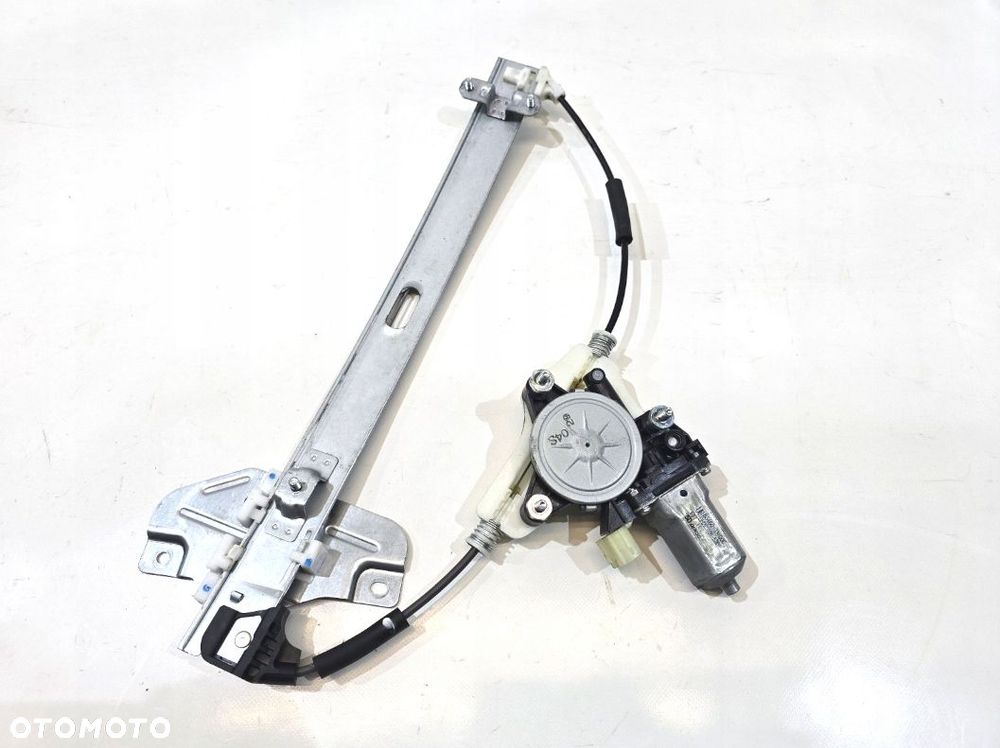 mechanizm podnośnik szyby drzwi prawy tył rio iii 5d hb eur 83460-1w000 - 2