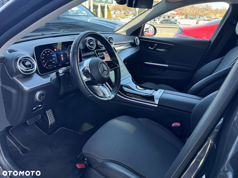 Mercedes-Benz Klasa C - 6