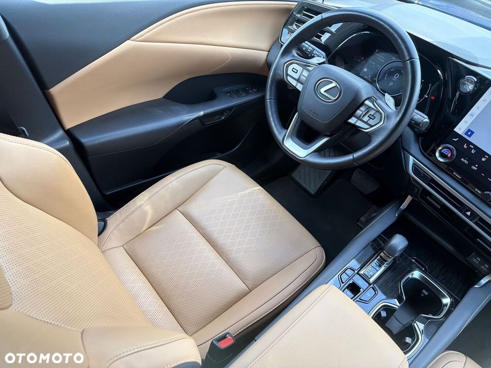 Lexus RX - 12