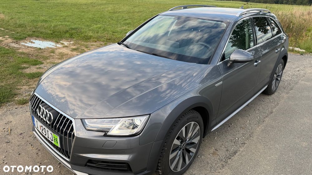 Audi A4 Allroad 2.0 TDI S tronic - 14