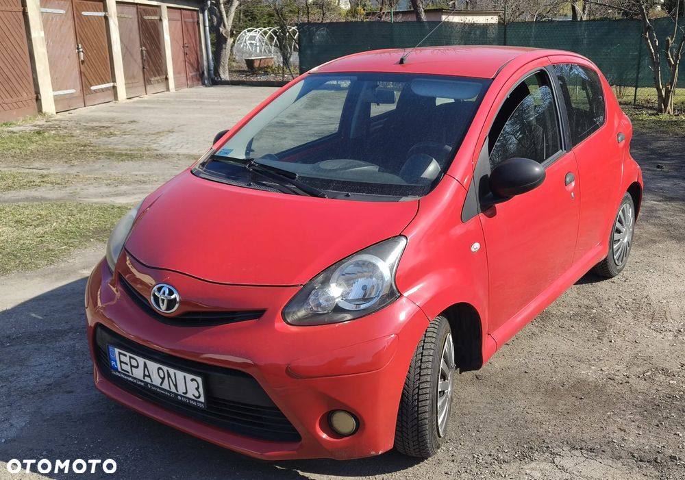 Toyota Aygo 1.0 VVT-i - 1