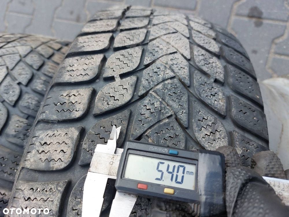 FELGI ALUMINIOWE 4 SZT 1694010802 5x112 6Jx16 FI66,6 MERCEDES W169 - 11