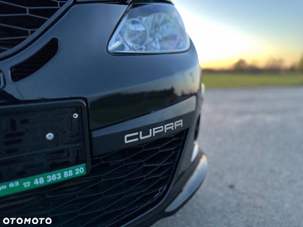 Seat Ibiza SC 1.4 TSI Cupra DSG - 11
