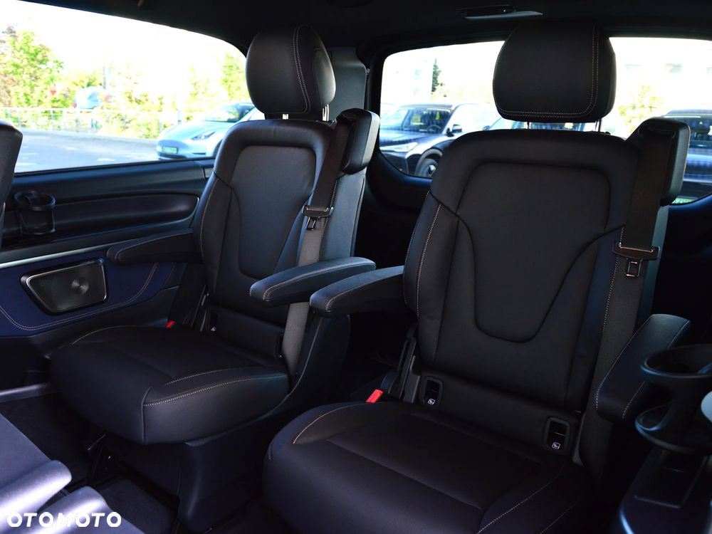 Mercedes-Benz EQV 300 90kWh (ekstra d³) - 17