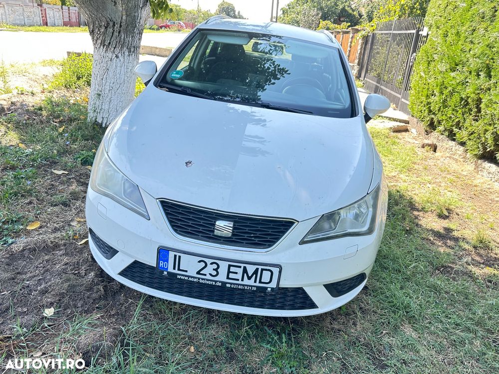Seat Ibiza - 4