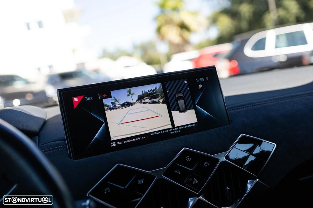 DS DS3 Crossback E-TENSE PERFORMANCE LINE + - 17
