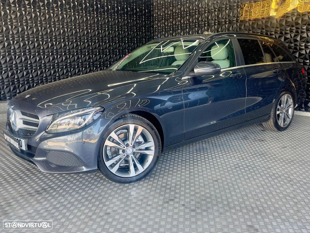 Mercedes-Benz C 220 (BlueTEC) d Station 7G-TRONIC - 32