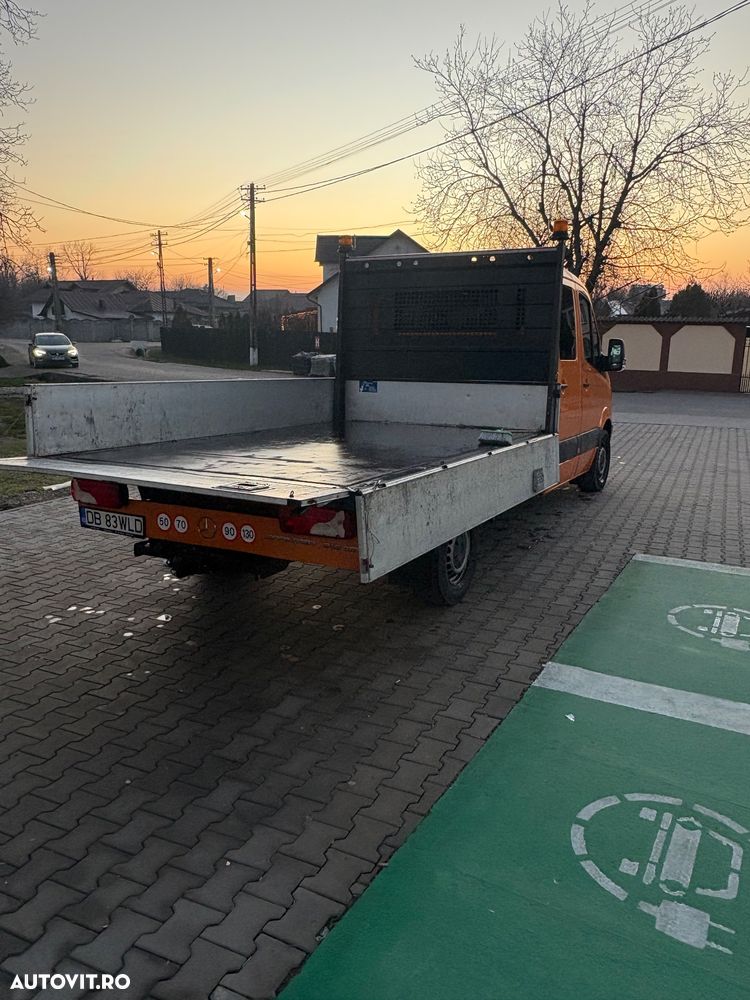 Mercedes-Benz Sprinter - 7