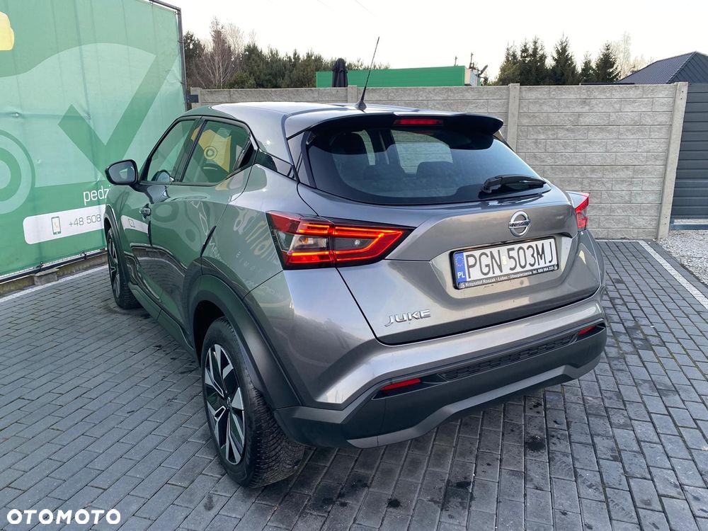 Nissan Juke 1.0 DIG-T N-Style - 4
