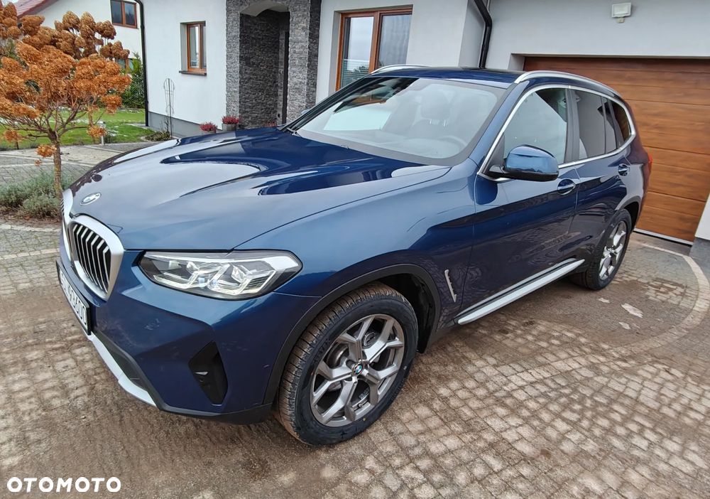 BMW X3 xDrive30i xLine - 35