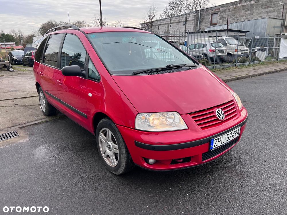 Volkswagen Sharan 1.9 TDI - 5