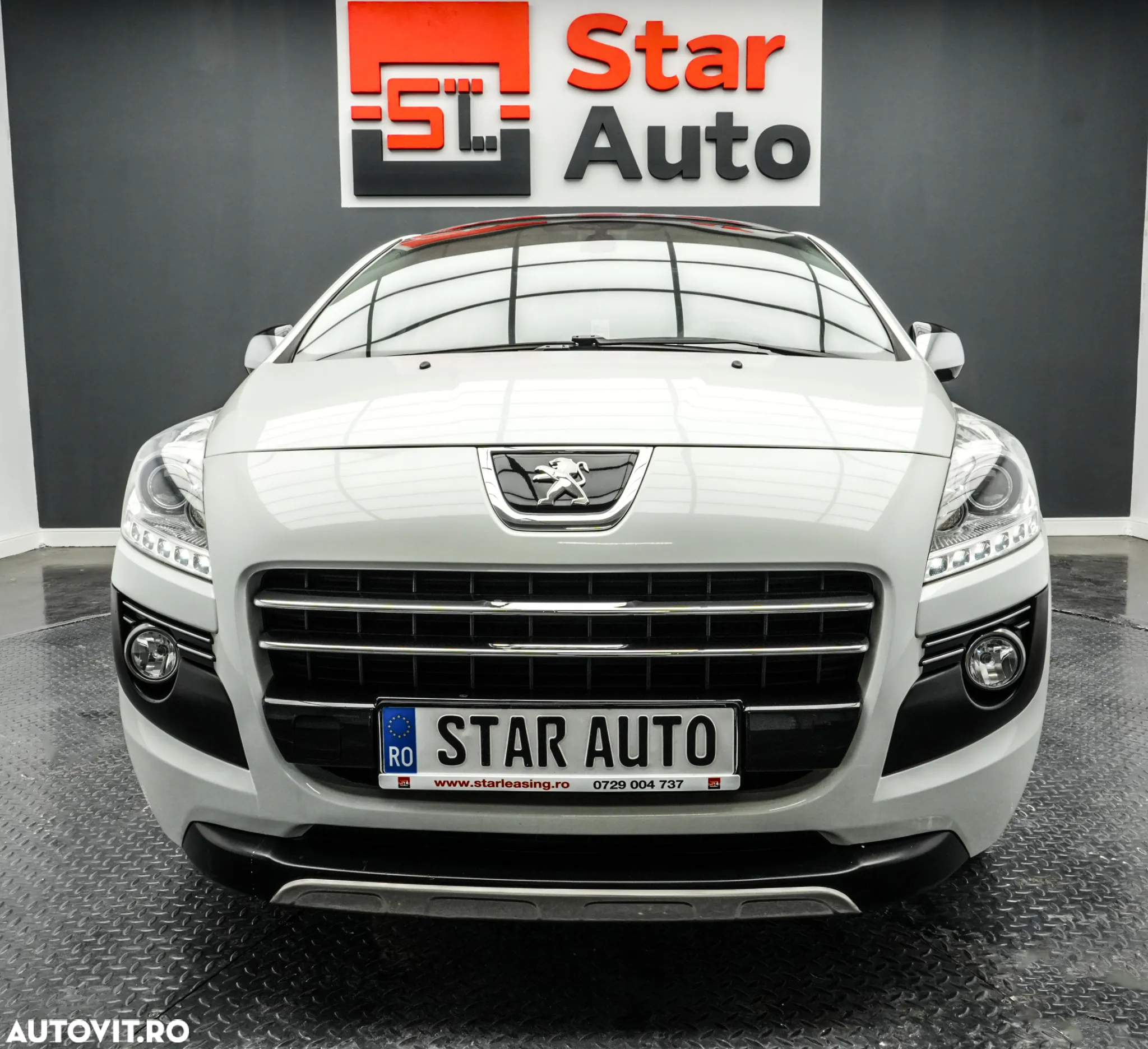 Peugeot 3008 - 3