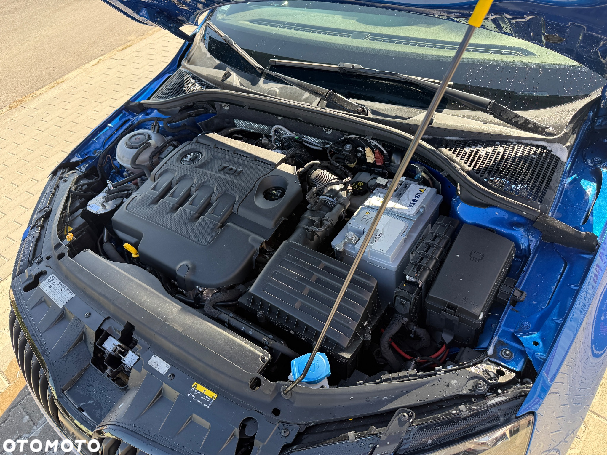 Skoda Octavia 2.0 TDI RS DSG - 28
