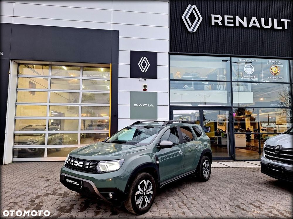 Dacia Duster - 1