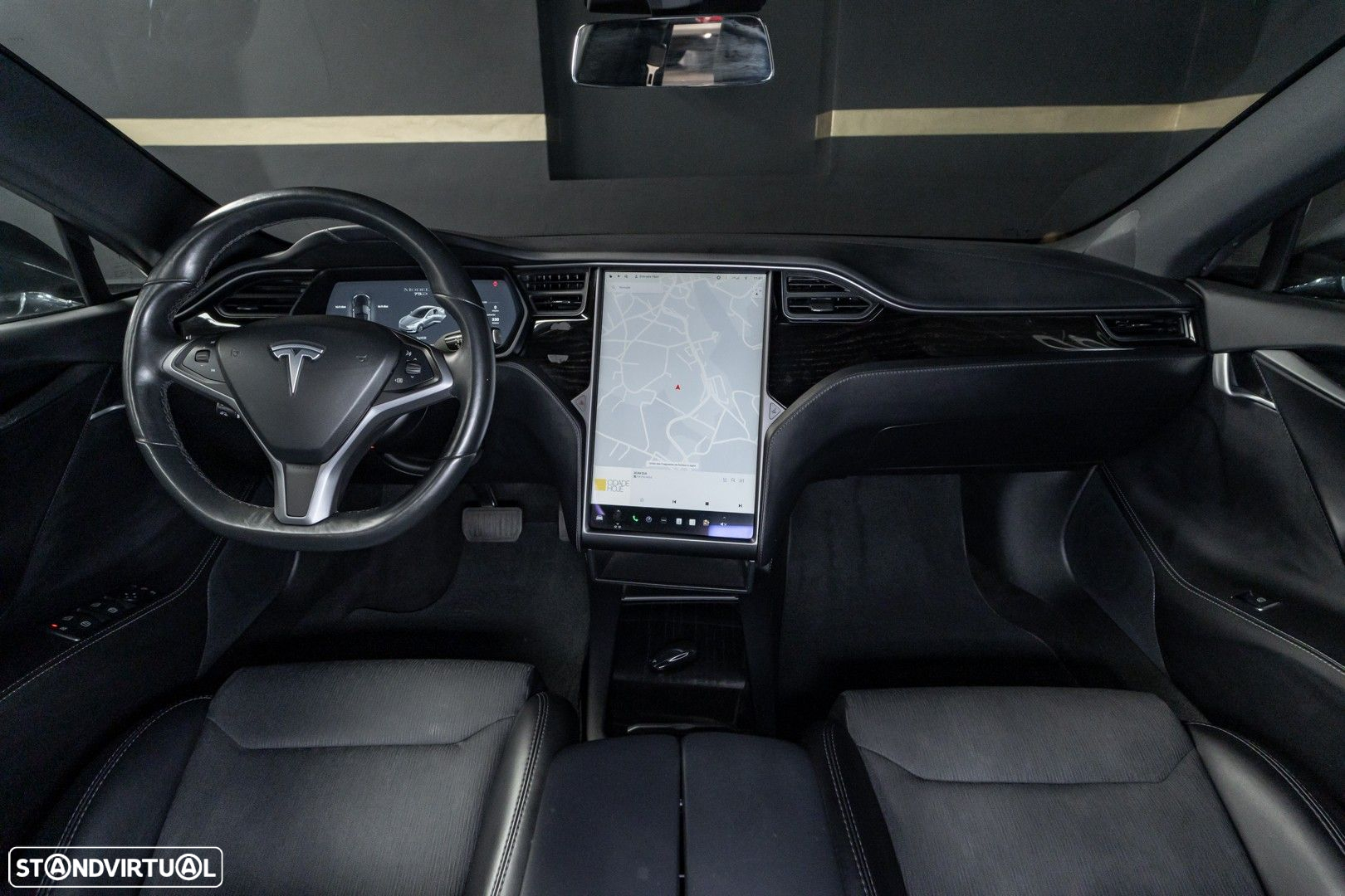 Tesla Model S 75D - 12