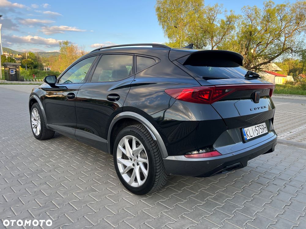 Cupra Formentor 2.0 TDI 4Drive DSG - 3