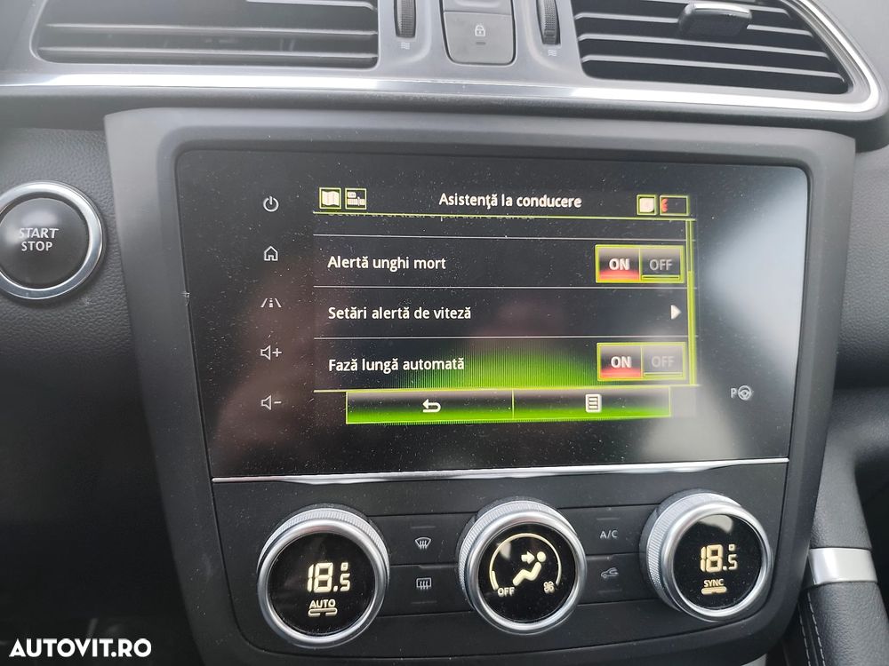 Renault Kadjar TCe 140 GPF Intens - 21