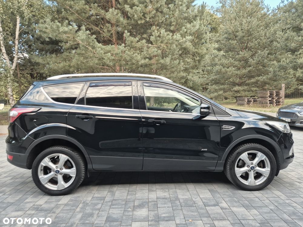 Ford Kuga 2.0 TDCi 4x4 Titanium - 5