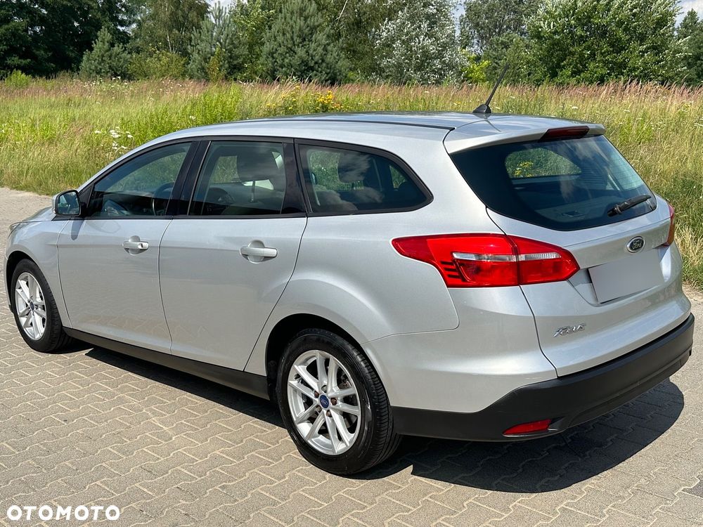 Ford Focus 1.5 TDCi ST-Line - 2