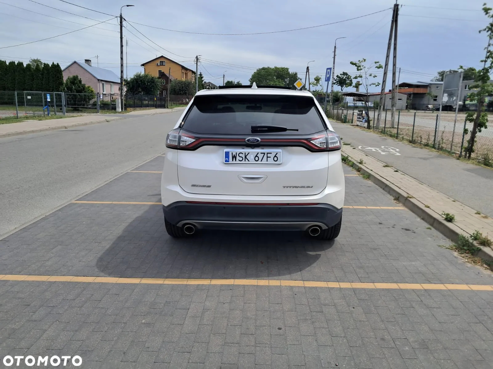 Ford Edge - 9