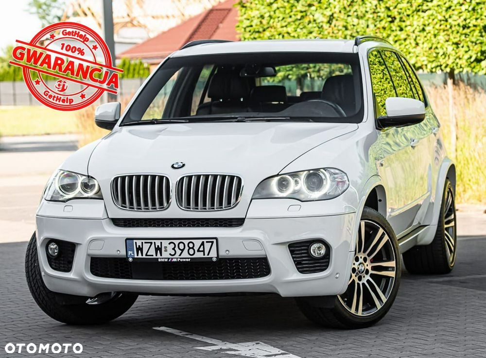 BMW X5 xDrive40d M Sport Edition - 1