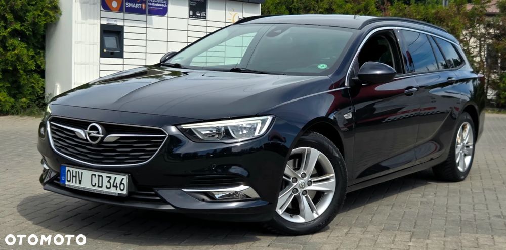 Opel Insignia 2.0 CDTI automatik Innovation - 3