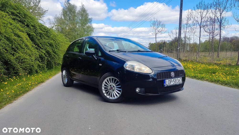 Fiat Grande Punto 1.4 16V Dynamic - 1