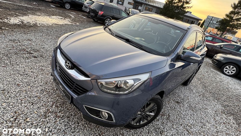 Hyundai ix35 1.6 GDI Style 2WD - 21