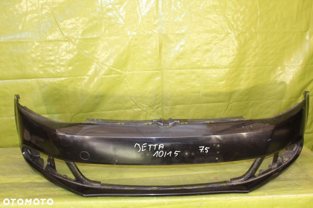 Zderzak przód Volkswagen Jetta A5 2010-2014r. - 1