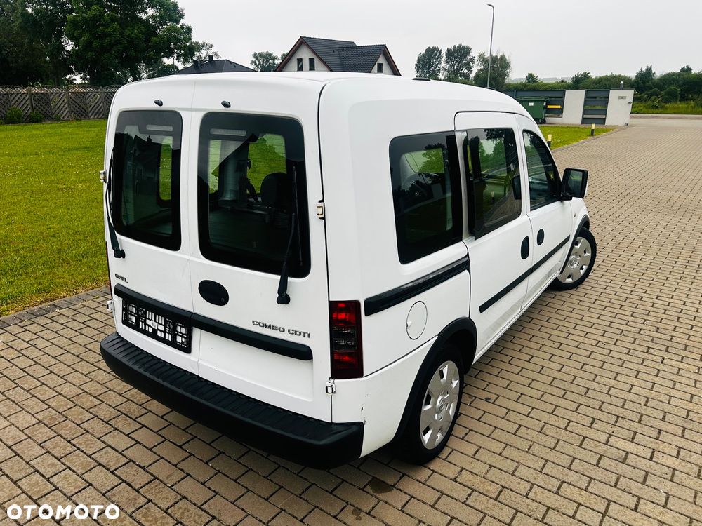 Opel Combo Tour Enjoy - 7