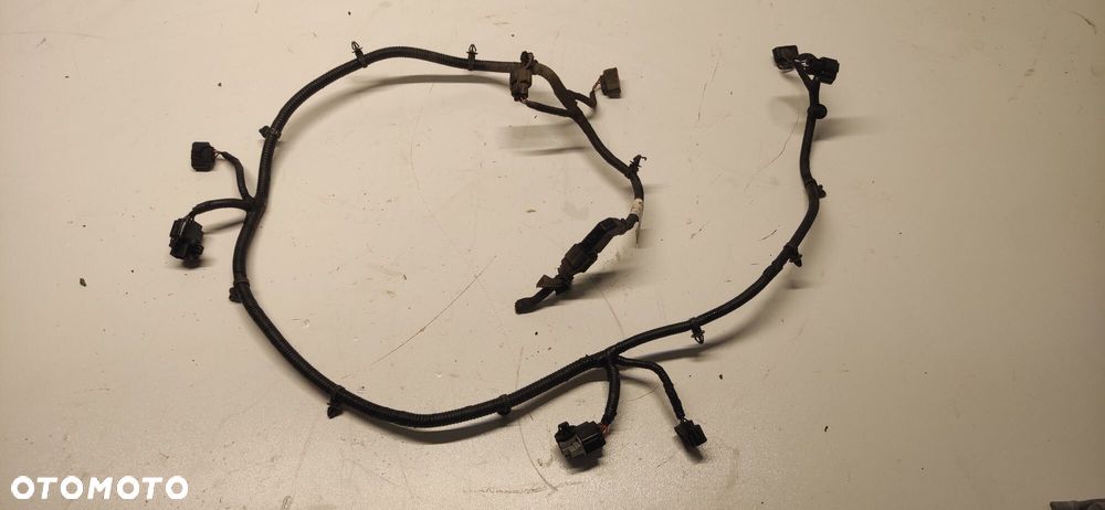 KIA SPORTAGE IV LIFT WIĄZKA INSTALACJA PDC TYŁ 91880-F1600 19- - 1