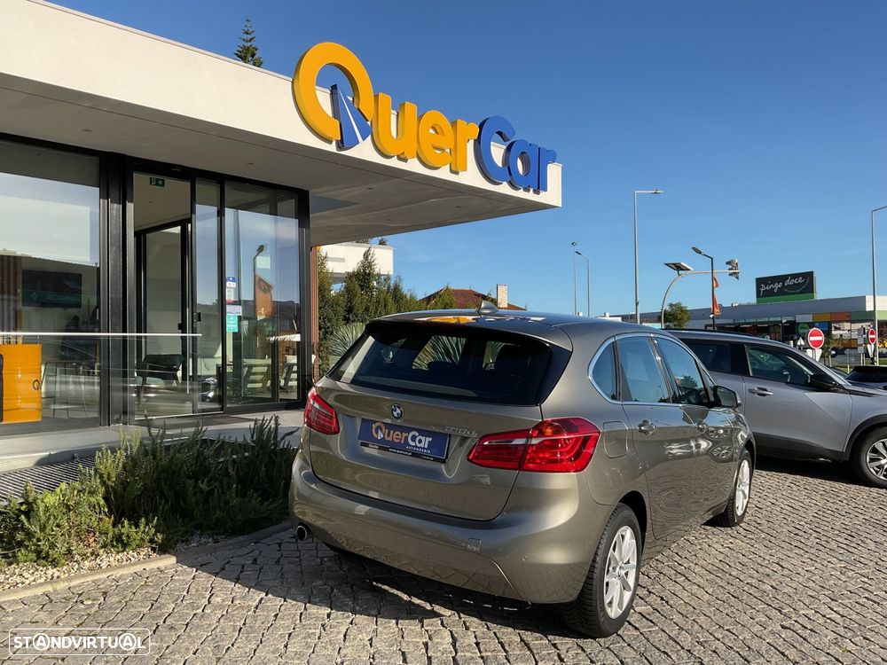 BMW 216 Active Tourer d - 12