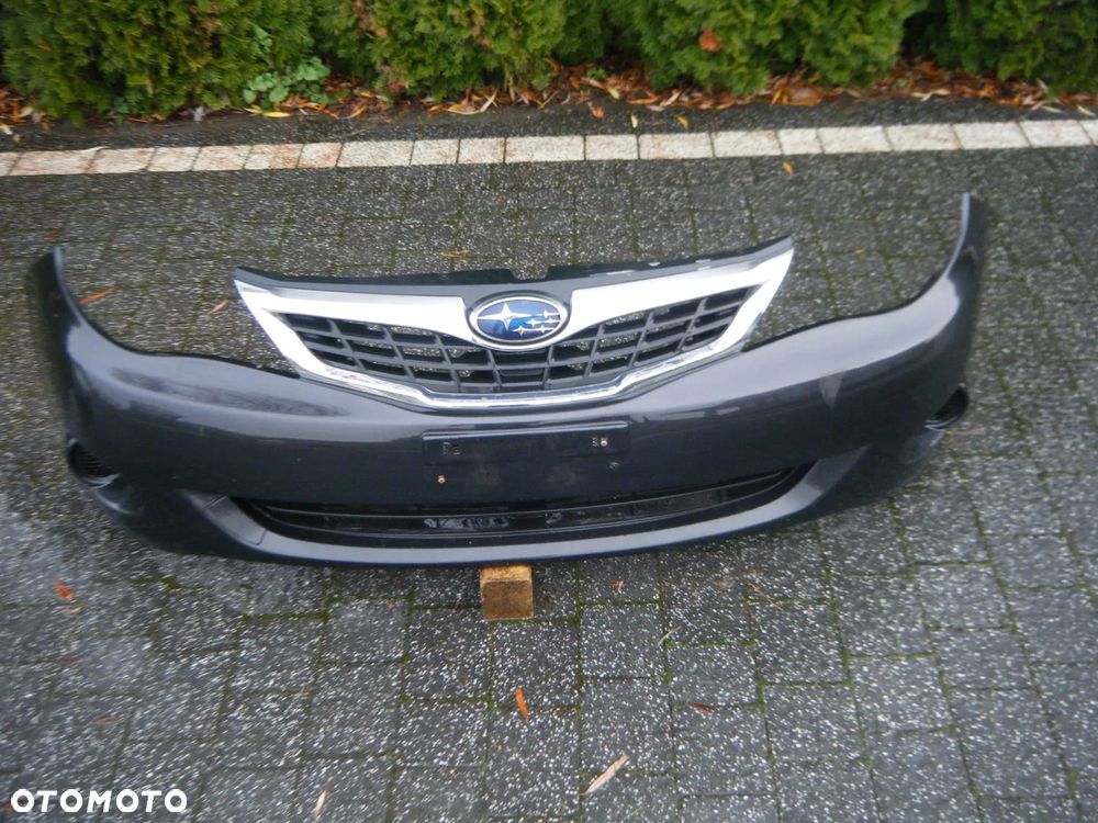 ZDERZAK PRZÓD PRZEDNI SUBARU IMPREZA III 3 GH 07-12r =RADOM - 2