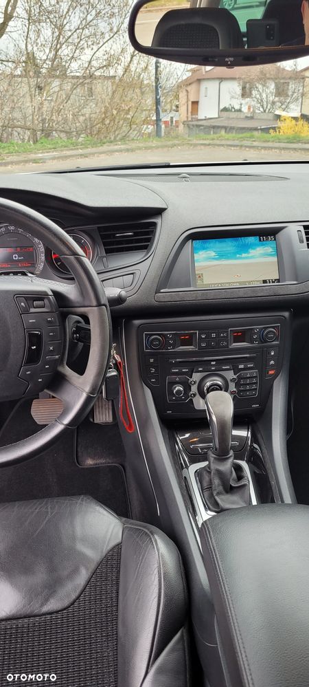 Citroën C5 HDi 200 FAP by Carlsson - 29