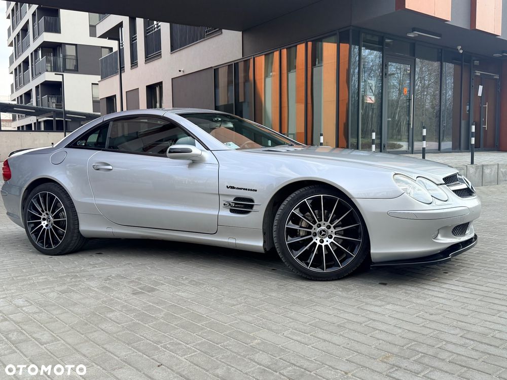 Mercedes-Benz SL 500 - 3