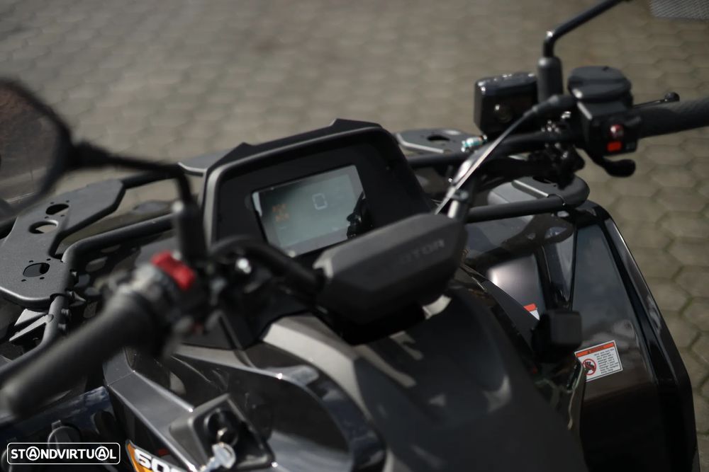 QJ Motor SFA 600 - 9