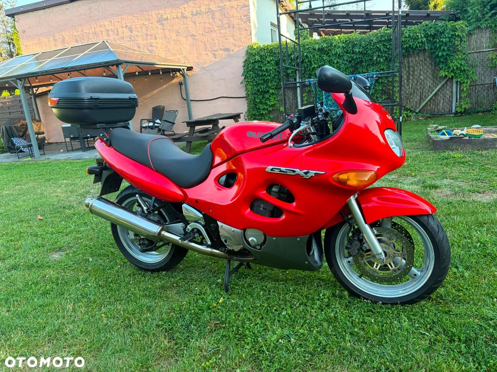 Suzuki GSX-F - Katana - 3