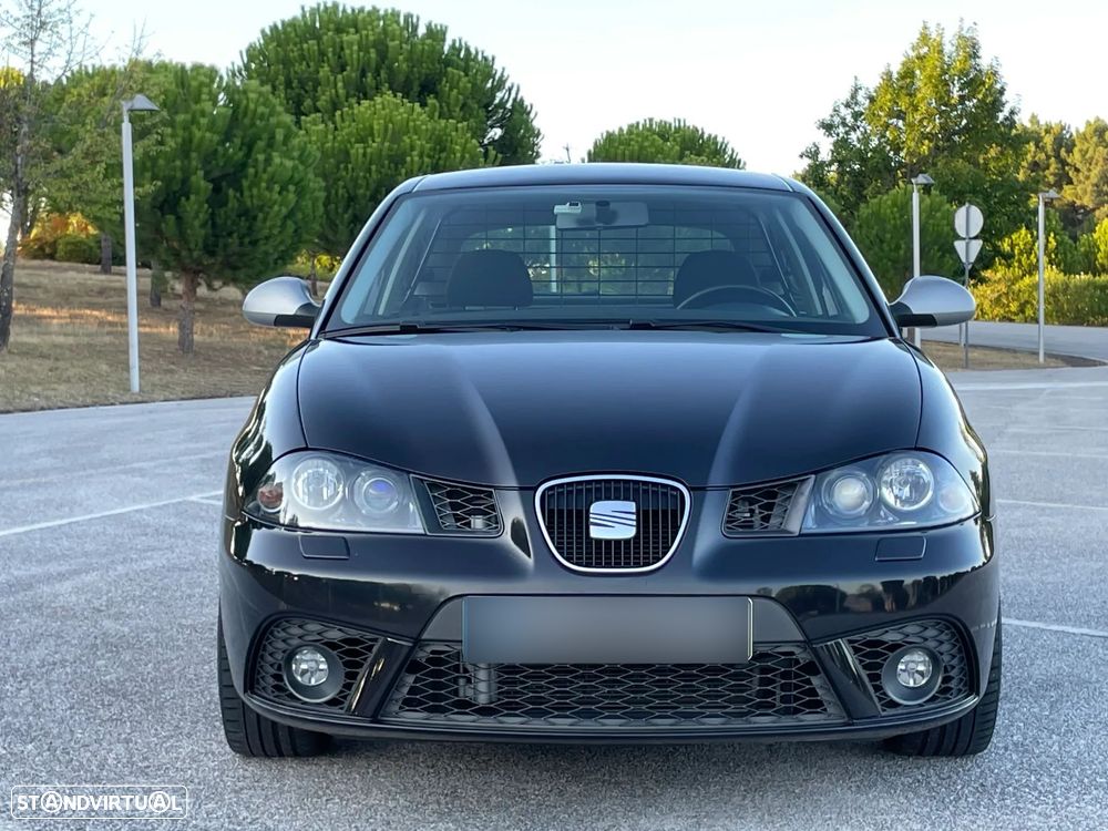 SEAT Ibiza 1.9 TDi FR - 13
