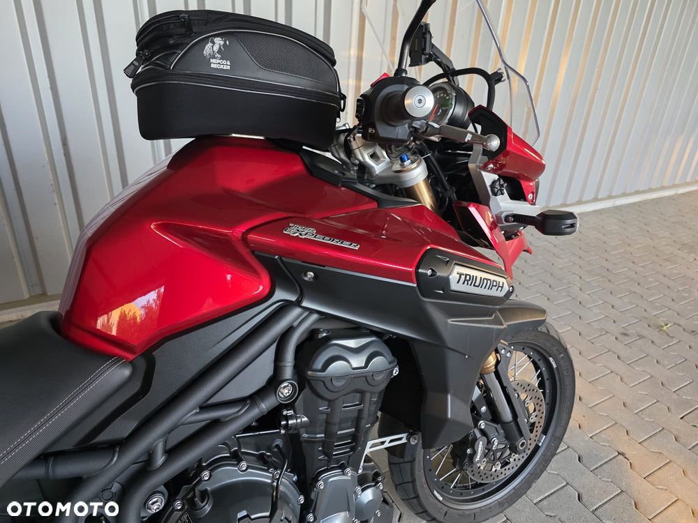 Triumph Tiger - 3